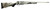 Tikka T3x Lite, Bolt Action Rifle, 308 WIN, 22.4" Fluted Barrel, 1:11 Twist, Threaded 5/8x24, Veil Alpine Camo, Synthetic Stock, Cerakote Barrel and Action, Green Color, Right Hand, 3Rd, 1 Mag, Includes Matching Muzzle Brake