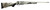Tikka T3x Lite 6.5 Creedmoor, 24.38" Fluted Threaded Barrel, 1:8 Twist, Threaded 5/8x24, Veil Alpine Camo, Synthetic Stock, Cerakote Barrel and Action, Green Color, Right Hand, 3Rd, 1 Magnum, Includes Matching Muzzle Brake
