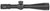 Leupold Mark 5HD 7-35x56mm, Black, Illuminated FFP TRM Reticle