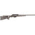Savage 220 Slug 20 Ga 3" Chamber, 22" Rifled Barrel, Black Barrel and Action, Gray Laminate Thumbhole Stock, 2Rd, Detachable Magazine,