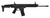 Robinson Arms XCR-L Standard Rifle 5.56 16" Light Barrel Keymod Rail, Black Finish, 30rd Mag