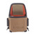 Allen Eliminator Shell Carrier Single Box Black/Brown