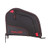 Allen Auto-Fit 9" Handgun Black/Red Endura Case