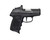 SCCY DVG-1 9mm, 3.1" Barrel, Fixed Sights, CTS-1500, Black, 10rd