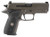 Sig P229 Legion 9mm, SAO, 3.9" Barrel, X-Ray 3, Legion Gray, 10rd Sig P229 Legion 9mm, SAO, 3.9" Barrel, X-Ray 3, Legion Gray, 10rd