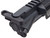 Stern Defense Complete 9mm Upper, M-Lok, Flash Can, Black