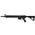 DEL-TON INC Echo AR-10 308 Win 16" Barrel Black Hard Coat Anodized 6 Position Stock Optic Ready 20rd Mag