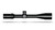 Hawke Vantage 30 WA IR Riflescope 6-24X50 IR SF (10X 1/2 Mil Dot) Mrad Turrets 