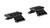 Hawke Picatinny Ring Caps for Tactical Rings (1" Diameter, Triple Screw) 