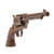 Standard Manufacturing SAA 45 Colt, 4.75" Barrel, Case Hardened, 6rd