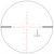 Nightforce Optics NXS - 2.5-10x42mm - ZeroStop - .1 Mil-Radian - Mil-R - DigIllum - PTL 