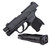 Sig Airguns P365 Air  CO2 4.5mm 12rd Black Polymer Grips