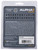 Sig Sauer Alpha1 Tactical 1" Ring Set, High Aluminum, Black Matte