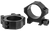 Sig Sauer Alpha1 Tactical 30mm Ring Set, Low Aluminum, Black Matte