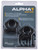 Sig Sauer Alpha1 Tactical 30mm Ring Set, Low Aluminum, Black Matte