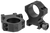 Sig Sauer Alpha1 Tactical 30mm Ring Set, Extra High Aluminum, Black Matte
