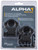 Sig Electro-Optics Alpha1 Tactical 30mm Ring Set, Extra High Aluminum, Black Matte