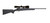 Howa 1500 6.5 PRC, 24" Threaded Barrel, Black Hogue Gamepro Stock, 3.5-10x44 Scope Included, 4rd Mag