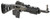 Hi-Point 380TS Carbine *CA Compliant* 380 ACP 16.50",  Black All Weather Skeletonized Stock,  10 rd