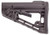 Wilson Combat Super-Stoc Carbine Buttstock Black Synthetic Collapsible for AR-15