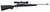 Savage Axis 22-250 Rem, Stainless, Scope Package