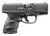 Walther PPS M2 9mm Factory Certified Pre Owned, 3.2", 3-Dot Sights, Black, 7rd, Stock #1