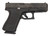 Glock 19 Gen5 AUS Used 9mm, 4" Barrel, Contrast Sights, Black, 15rd