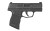 *D*Sig P365, 9mm, 3.1" Barrel, Polymer Frame, Black, XRay3 Day/Night Sights, 1 Magazine, Coupon In Box For 1 Magazine,