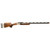 TriStar TT-15A Mono Trap 12 Ga, 34" Barrel, Silver, Adj Comb Stock, Walnut, 3 Ext Chokes, 2rd