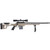 T/C Arms Performance Center LRR 6.5 Creedmoor 26", Black Flat Dark Earth Aluminum Chassis Stock Vortex 4-12x, 10rd
