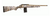 Ruger American Rifle 223 Remington, 16.12" Threaded Barrel, YOTE Camo, 20rd