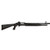Citadel Warthog Black 12 Ga 20" 3",  Fixed Pistol Grip Stock,  4 rd