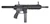 SAR USA 109T AR-9 Pistol 9mm, 8.6" Barrel, Flip-Up Sights, Black, 3x 30rd Mags