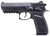 IWI Jericho 941 9mm 4.40" 10+1 Black Steel Slide Black Polymer Grip