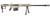 Barrett M107A1, 50 BMG, 29" Barrel, Flat Dark Earth Cerakote Finish, Synthetic Stock, Front/Rear Flip Sights, 10rd, 1 Magazine, Includes Bipod, Pelican Hard Case