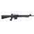 Gforce GF99 AR Type Semi Auto Shotgun 12 Ga, 20" Barrel, Black, 5rd