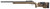 Ruger American Rimfire LRT .22 LR, 22" Threaded Barrel, Brown, 10rd