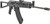 Century VSKA Trooper 7.62x39mm 30+1 16.50" Barrel w/Flash Hider, Black Hard Coat Anodized Aluminum Receiver, Fixed Triangle Stock, Polymer Grip