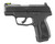 Ruger, MAX-9 Striker Fired, Sub-Compact, 9mm, 3.2" Barrel, Black Oxide Finish, Polymer Frame, No Thumb Safety, Optic Ready, Front TFO Night Sight, 10rd, 12rd Mags