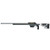 Savage 110 Elite Precision 223 Rem 26", Matte Black Receiver Matte Stainless Barrel Titanium Gray Cerakote Adjustable MDT ACC Aluminum Chassis Stock LH, 10 rd
