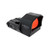 Springfield HEX Dragonfly Reflex Sight, 3.5 MOA Red Dot, Black