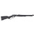 Henry X Model, 30-30 Winchester, 21" Barrel, Adjustable Sights, Blued, Synthetic Stock, 5Rd
