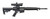 BM XM10 Used .308 Win, 16" Barrel, 6-Pos Stock, Black, 20rd