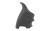 Hogue Grip Sleeve Handall Beavertail Black Rubber Fits Sig P320 Compact