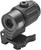 EOTech G43 Micro 3 Magnifier, 3x, Switch-To-Side Mount, Black