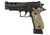 Sig P226 PRO-CUT 9mm, 4.4" Barrel, X-Ray3, G10 Muscus, Black, 15rd/20rd