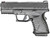 Springfield XD-M Elite Compact OSP 10mm, 3.8" Barrel, FO Front, Black, 11rd
