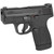 Smith & Wesson M&P9 Shield Plus 9mm, 3.1" Barrel, Black, Night Sights, Optic Ready, No Manual Safety 13rd