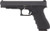 Glock 34 Long Slide 9mm, 5.32" Barrel, Adjustable Sights, Black, 17rd