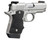 Kimber Micro 9 9mm, 3.15" Barrel, TFX Sights, Stainless, 7rd